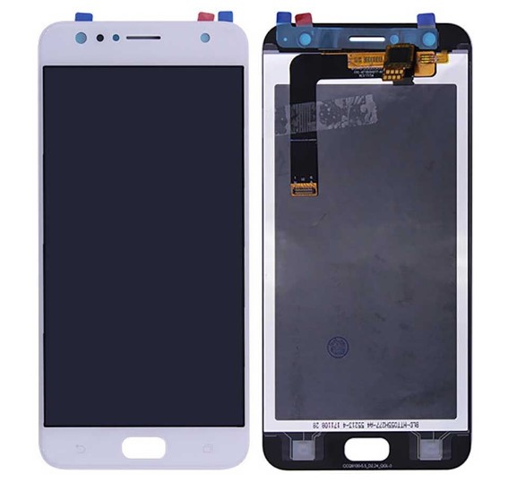 Display Asus Zenfone 4 Selfie Zd553kl x00ld Branco Original Oled